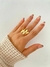 ANILLOS DAMA COVERGOLD REF.497-23