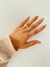 ANILLOS DAMA COVERGOLD REF.490-18