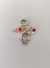 CHARMS PANDORA PLATA REF.306-73