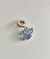 CHARMS PANDORA PLATA REF.307-53
