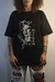Camiseta Oversized - Lady Gaga - Abracadabra na internet
