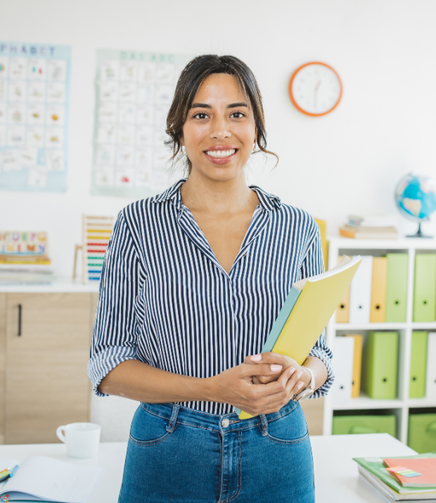 Cursos de desarrollo para docentes