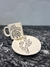 Taza Ilusión + Plato - comprar online