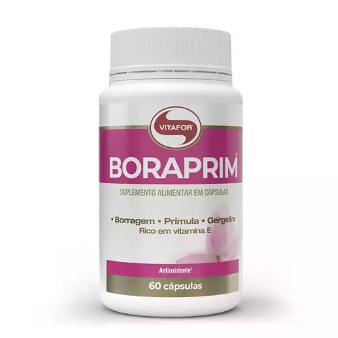 Boraprim - 60 cap - Vitafor