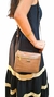 tiracolo Dama croco - comprar online