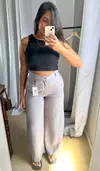 Calça Maria Cinza - comprar online