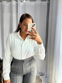 Camisa de Botão OFF