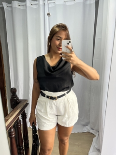 Blusa Katerina Preta - comprar online