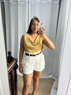 Blusa Katerina Bege - comprar online