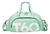 Bolsa Esportiva T60 Multifuncional Transversal - Verde Agua