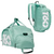 Bolsa Esportiva T60 Multifuncional Transversal - Verde Agua - comprar online