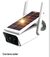 Câmera de Segurança Wi-Fi Energia Solar Full HD Prova Dágua