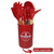 Jogo de Utensílios de Cozinha 12Pçs Silicone Cabo de Madeira