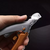 Alicate Cortador de Unha Pet com Led - DECORI