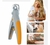Alicate Cortador de Unha Pet com Led - comprar online