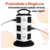 Torre de Tomadas Elétrica com 5 Entradas e 2 Portas USB - comprar online