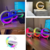 G Speaker Luminária Relógio c/ Som Bluetooth e Carregador Indução - loja online