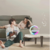 G Speaker Luminária Relógio c/ Som Bluetooth e Carregador Indução