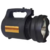 Lanterna Holofote LED 30W Recarregável Pesca Trilha Camping - DECORI