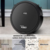 Robô Aspirador de Pó Recarregável Sweepin Robot - Preto na internet