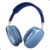 Fone De Ouvido Bluetooth P9 Air - S/ Fio Wireless Headphone- Azul - DECORI