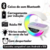 G Speaker Luminária Relógio c/ Som Bluetooth e Carregador Indução na internet