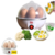 Cozedor de Ovos Elétrico Multifuncional Egg Cooker 110V