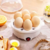 Cozedor de Ovos Elétrico Multifuncional Egg Cooker 110V na internet