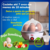 Cozedor de Ovos Elétrico Multifuncional Egg Cooker 110V - DECORI