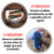Oxímetro Digital Portátil de Pulso para Dedo - comprar online