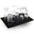Tapete Escorredor PVC 30cmx40cm - DECORI