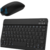 kits teclado e Mouse + sem fio e Bluetooth