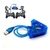 Adaptador Duplo para Controles PlayStation - loja online