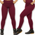 Calça Legging Academia Suplex Lisa Premium não Transparece