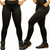 Calça Legging Academia Suplex Lisa Premium não Transparece