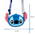 Mini Bolsa Infantil Transversal Ajustável Silicone - comprar online