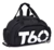 Bolsa Esportiva T60 Multifuncional Transversal - Preto