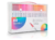 Kit Caneta Colorir Desenhos Ponta Dupla 2 Traços 80 Unidades