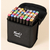 Kit Livro Colorir URSO BOB (Azul) + 48 Canetas - Estimula - comprar online