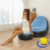 Poltrona Inflável Puff Gigante Conforto Suporta 100kg - DECORI