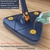 Esfregão Mop Triangular 360° - DECORI