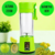 Mini Liquidificador Portátil Recarregável