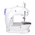 Mini Máquina de Costura Elétrica Portátil SM-202A - comprar online