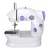 Mini Máquina de Costura Elétrica Portátil SM-202A