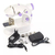 Mini Máquina de Costura Elétrica Portátil SM-202A - DECORI