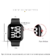 Relógio Digital Masculino Feminino Resiste Água Skmei 1876 - Laranja - comprar online