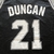 Regata Champion 90’s San Antonio Spurs Tim Duncan na internet