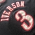 Regata Nike 1 geração Swingman Philadelphia 76ers Allen Iverson - Garimpo NBA
