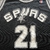 Regata Champion 90’s San Antonio Spurs Tim Duncan - comprar online