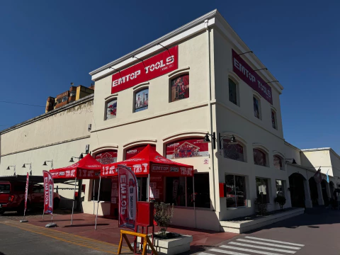 Video de Emtop Tools Store 173